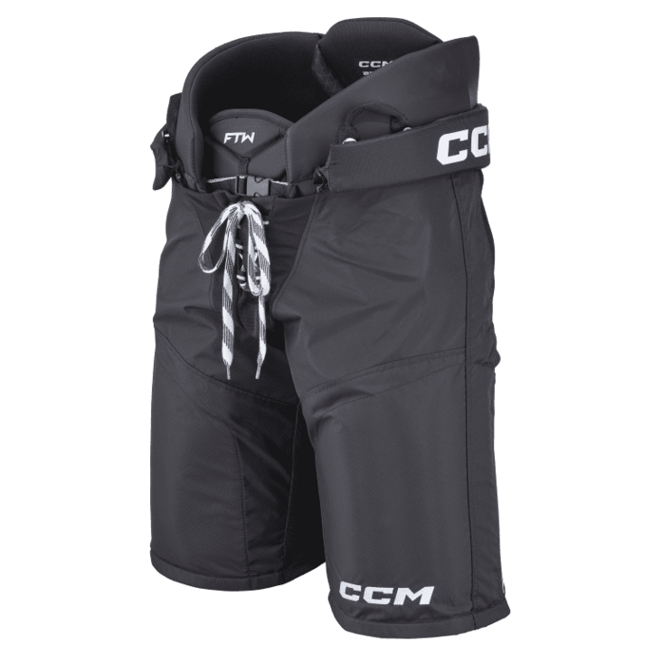 Hokejové nohavice CCM Jetspeed FTW Velcro SR