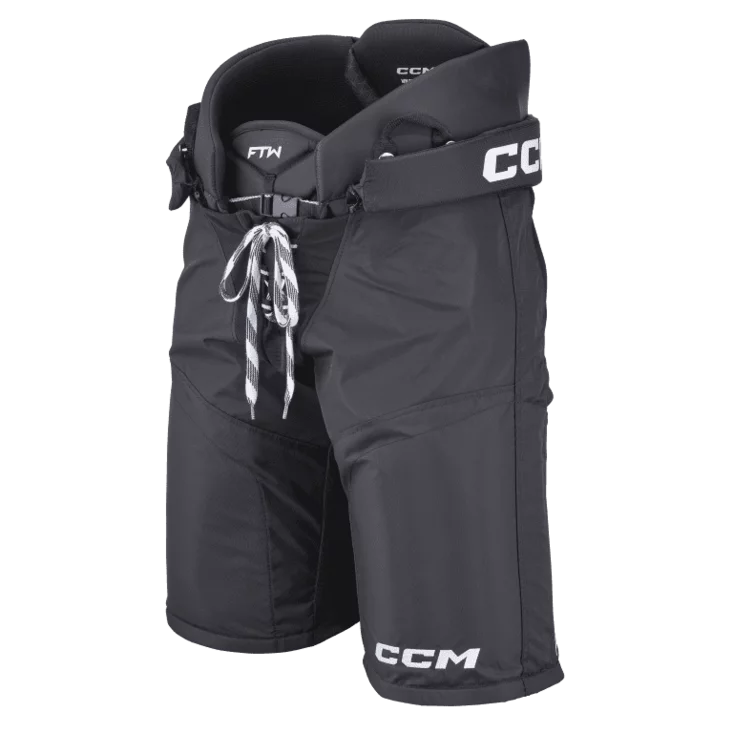 Hokejové nohavice CCM Jetspeed FTW Velcro SR