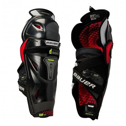 Holenné chrániče Bauer Vapor HYPERLITE SR