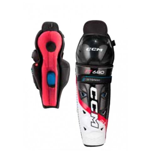 Holenné chrániče CCM Jetspeed FT680 SR