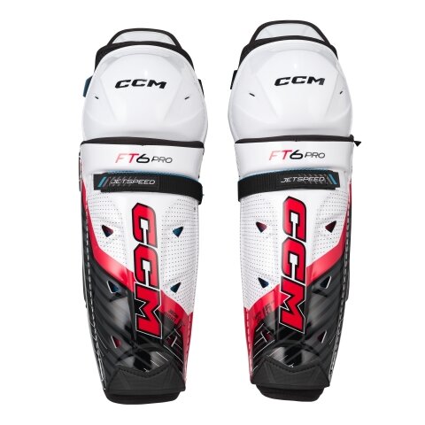 Holenné chrániče CCM Jetspeed FT6 PRO SR