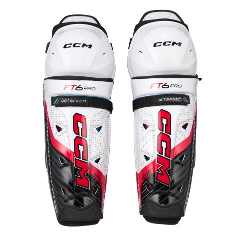 Holenné chrániče CCM Jetspeed FT6 PRO SR