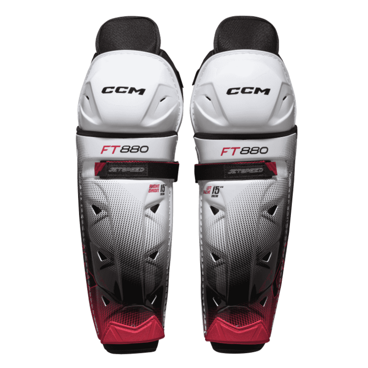 Holenné chrániče CCM Jetspeed FT880 SR