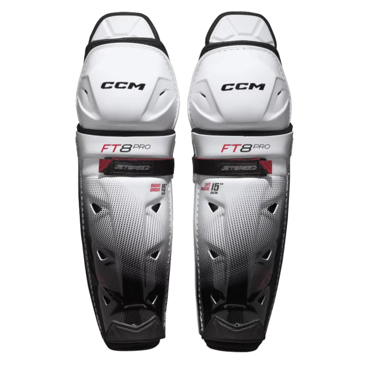 Holenné chrániče CCM Jetspeed FT8 PRO SR