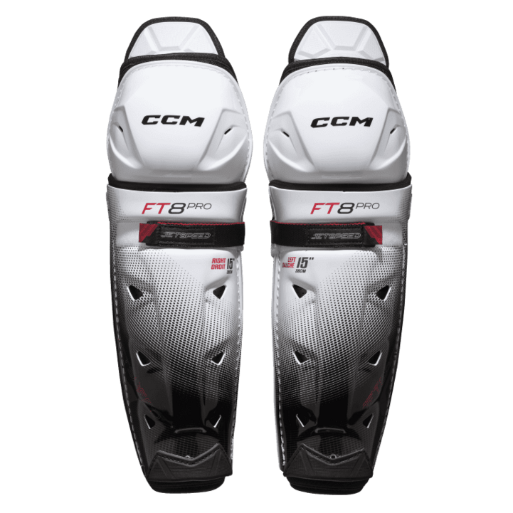 Holenné chrániče CCM Jetspeed FT8 PRO SR