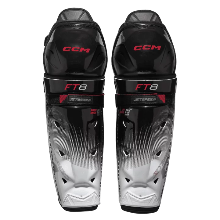 Holenné chrániče CCM Jetspeed FT8 SR