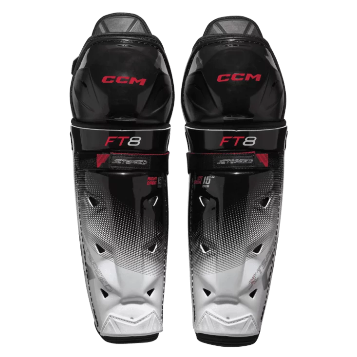 Holenné chrániče CCM Jetspeed FT8 SR