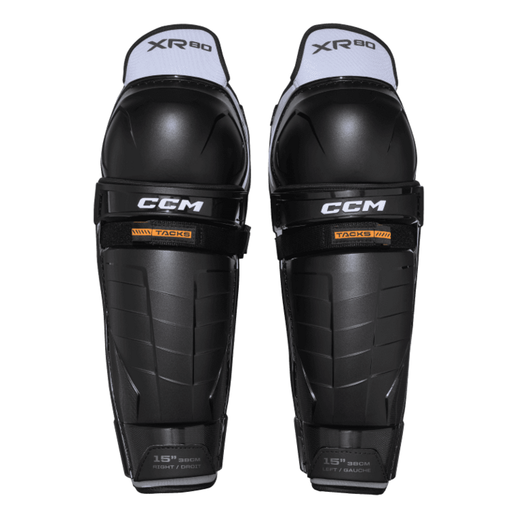 Holenné chrániče CCM Tacks XR80 SR