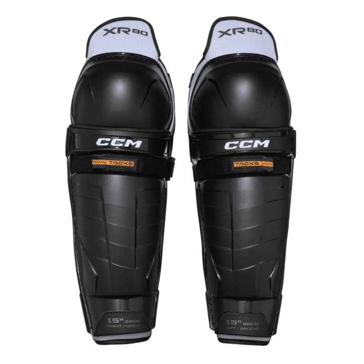 Holenné chrániče CCM Tacks XR80 SR