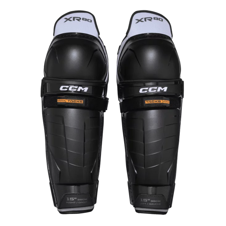 Holenné chrániče CCM Tacks XR80 SR