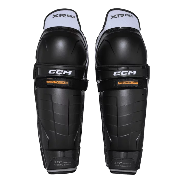 Holenné chrániče CCM Tacks XR80 SR
