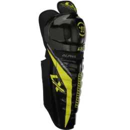 Holenné chrániče Warrior Alpha LX 40 SR