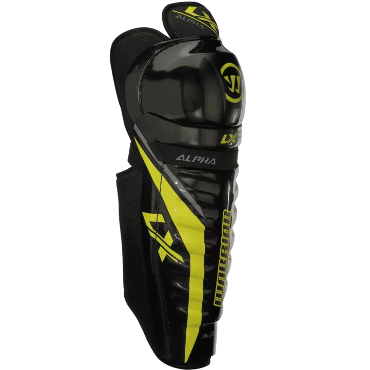 Holenné chrániče Warrior Alpha LX 40 SR