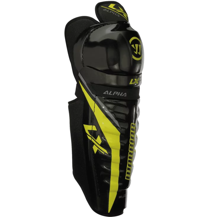 Holenné chrániče Warrior Alpha LX 40 SR