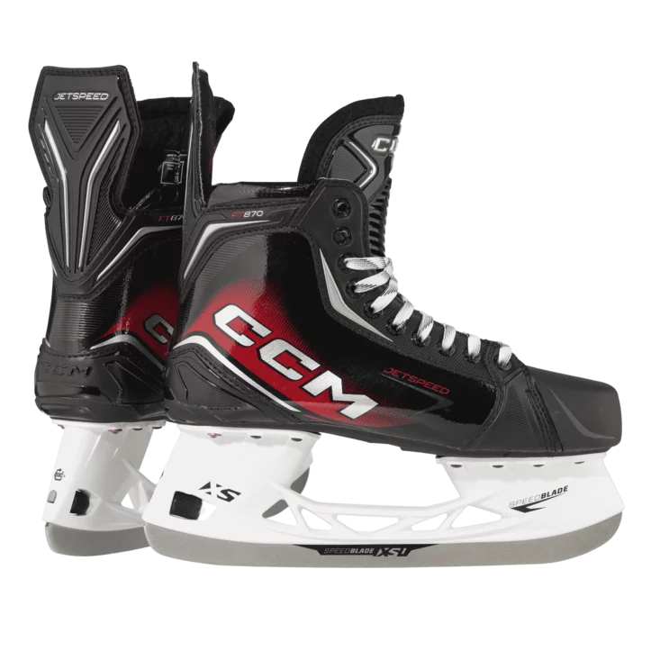 Korčule CCM Jetspeed FT870 JR
