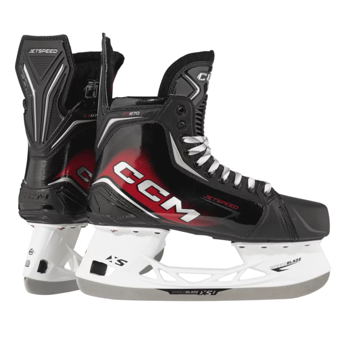 Korčule CCM Jetspeed FT870 JR