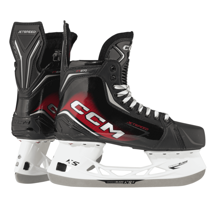Korčule CCM Jetspeed FT870 JR