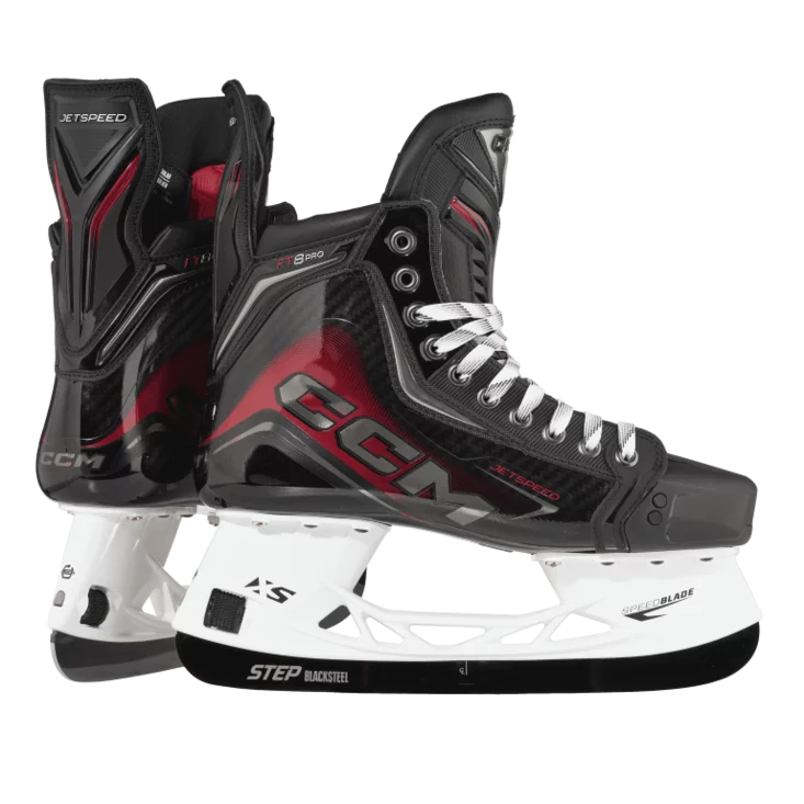 Korčule na ľad CCM Jetspeed FT8 PRO SR