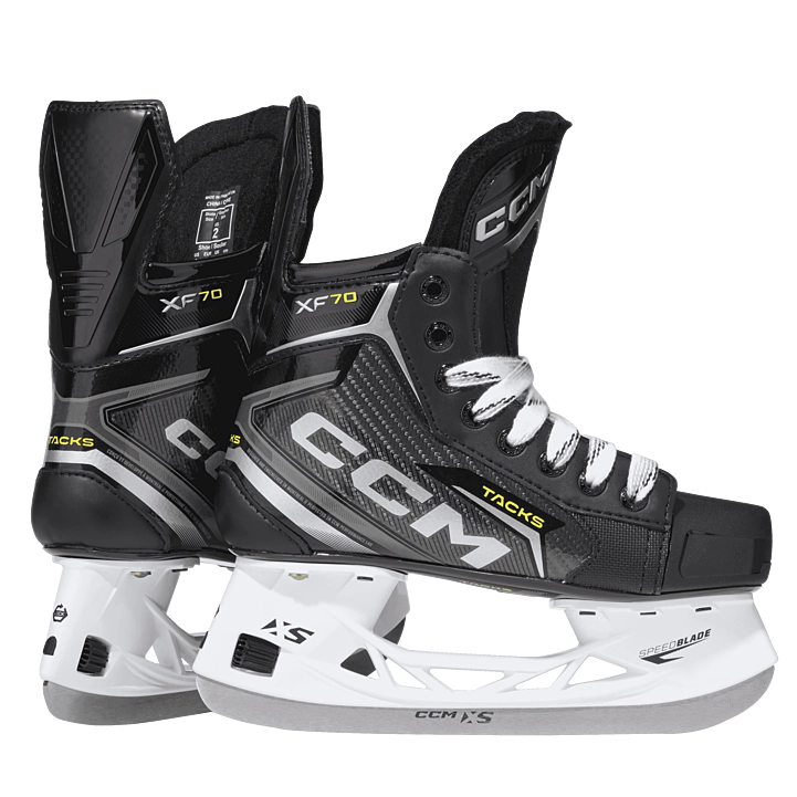 Ľadové korčule CCM Tacks XF 70 JR