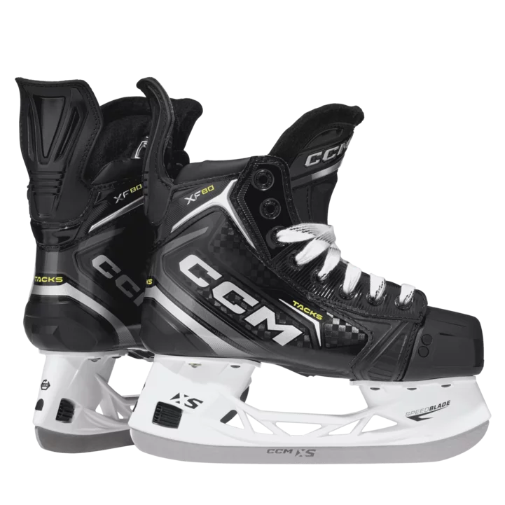 Ľadové korčule CCM Tacks XF 80 JR
