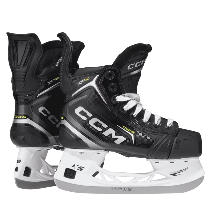 Ľadové korčule CCM Tacks XF 80 JR