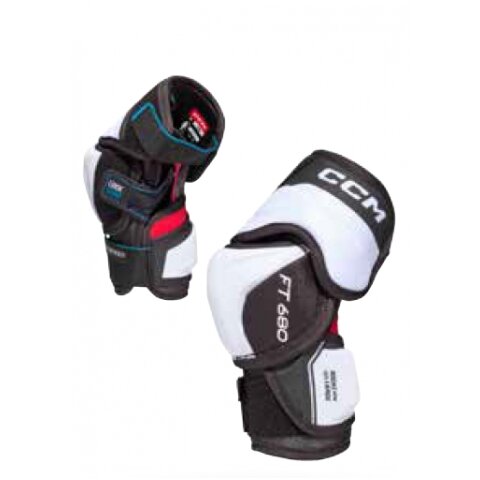 Lakťové chrániče CCM Jetspeed FT680 SR