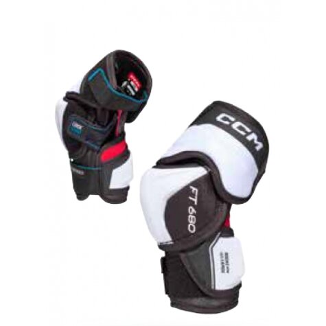 Lakťové chrániče CCM Jetspeed FT680 SR