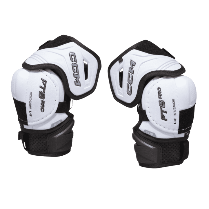 Lakťové chrániče CCM Jetspeed FT8 PRO SR