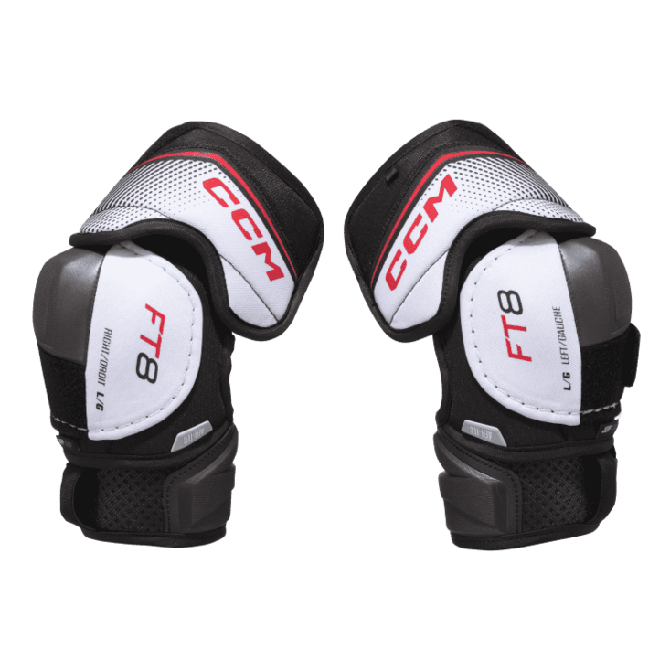 Lakťové chrániče CCM Jetspeed FT8 SR