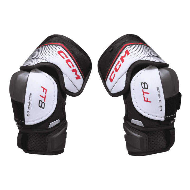 Lakťové chrániče CCM Jetspeed FT8 SR