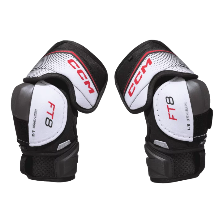 Lakťové chrániče CCM Jetspeed FT8 SR
