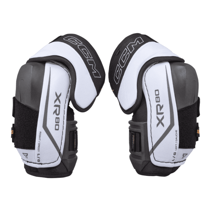 Lakťové chrániče CCM Tacks Tacks XR80 SR