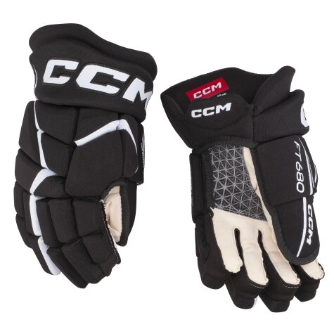 Rukavice CCM Jetspeed FT680 SR