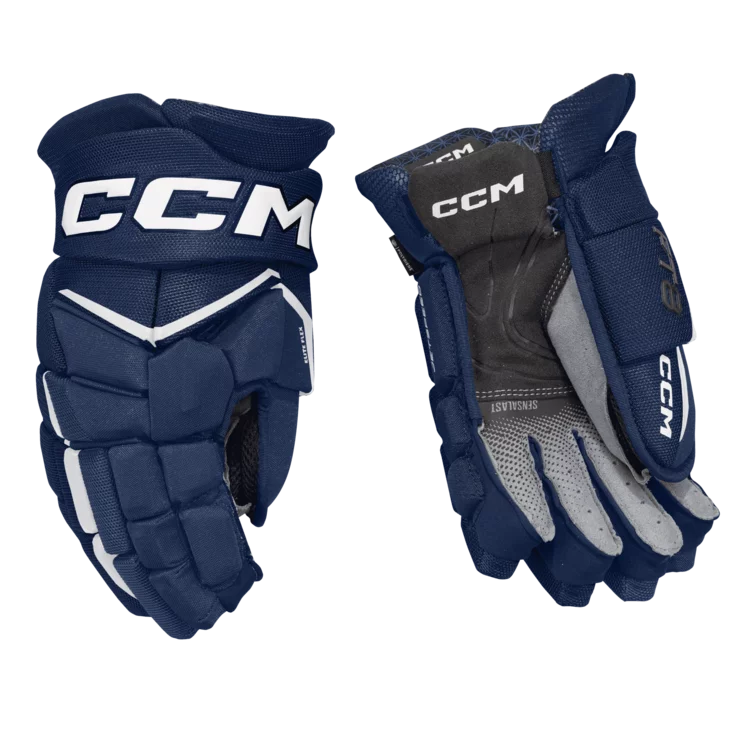 Rukavice CCM Jetspeed FT8 SR