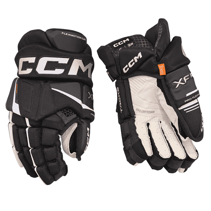 Rukavice CCM Tacks XF PRO SR