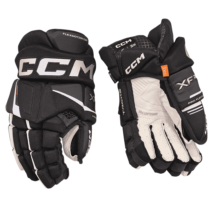 Rukavice CCM Tacks XF PRO SR