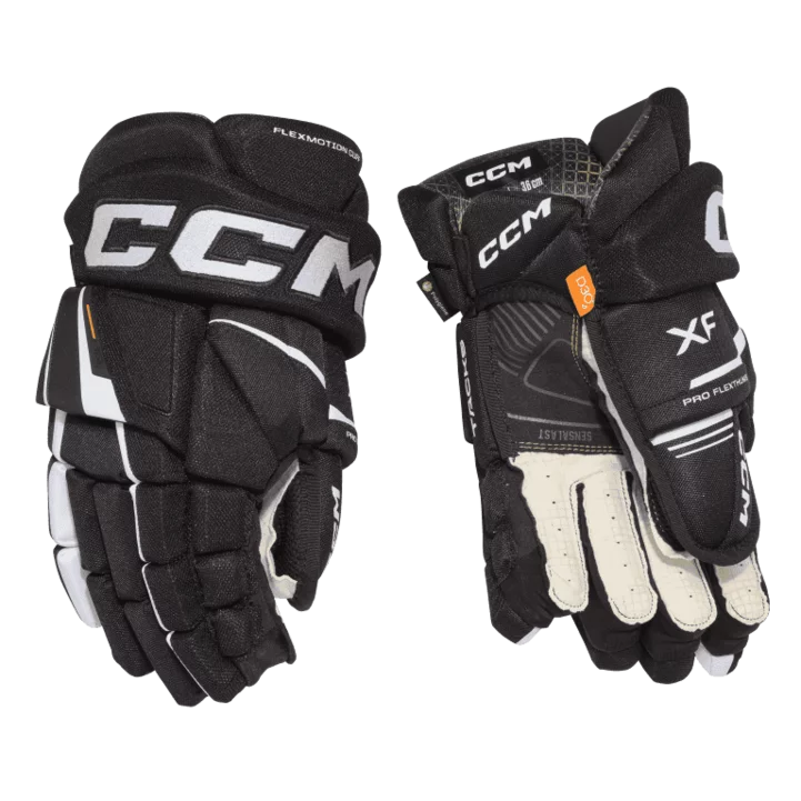 Rukavice CCM Tacks XF SR