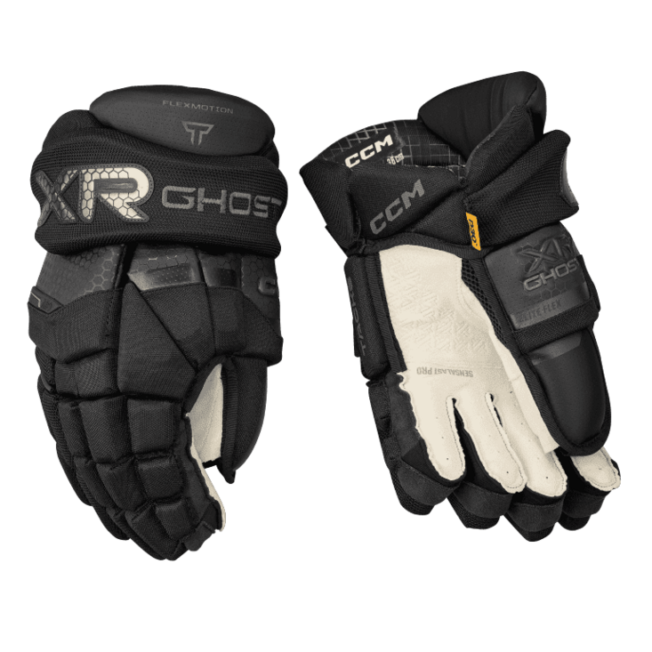Rukavice CCM XR GHOST SR