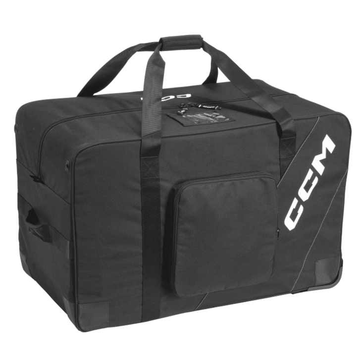 Taška na kolieskach CCM Core Player Bag JR 32
