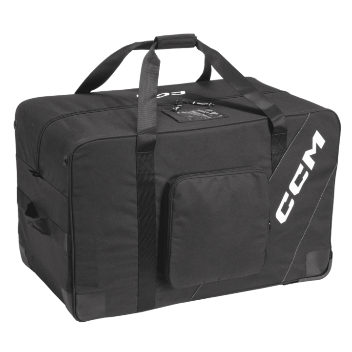 Taška na kolieskach CCM Core Player Bag SR 37